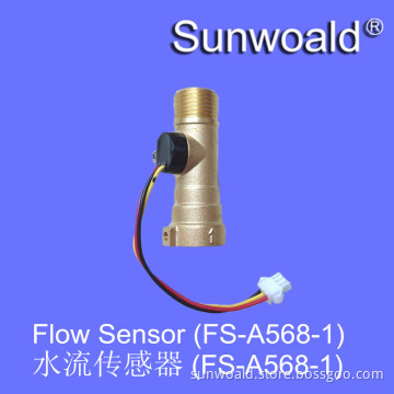 1/2" Brass Water pump Flow Sensor